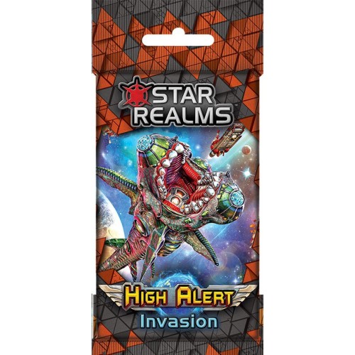 Star Realms Extension High Alert : Invasion