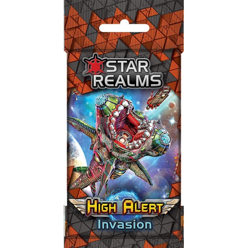 Star Realms Extension High Alert : Invasion