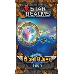 Star Realms Extension High Alert : Tech