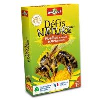 Défis Nature - Abeilles et autres Pollinisateurs