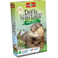 Défis Nature - Animaux d'Eau Douce