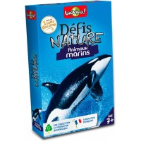 Défis Nature - Animaux Marins