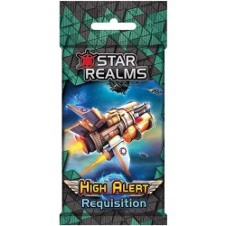 Star Realms Extension High Alert : Réquisition