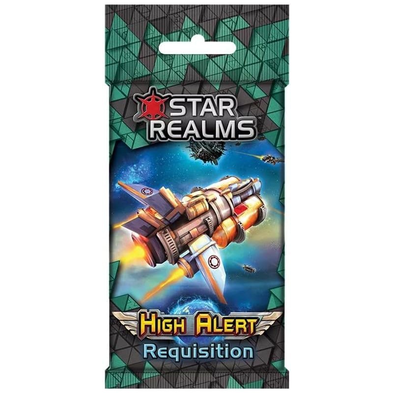 Star Realms Extension High Alert : Réquisition