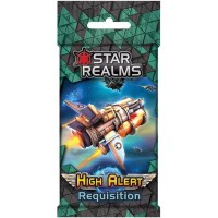 Star Realms Extension High Alert : Réquisition