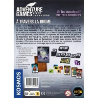 Adventure Games : A Travers la Brume