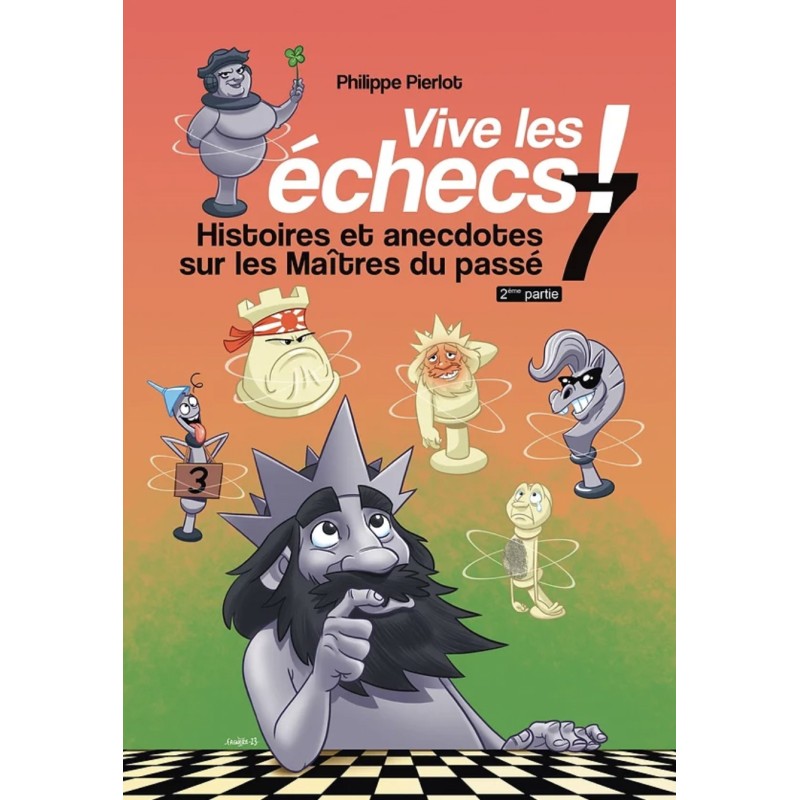 Pierlot - Vive les Echecs 7