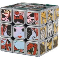 Rubik's Cube 3x3 Platinium 100 ans Disney