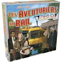 Les Aventuriers du Rail : Berlin