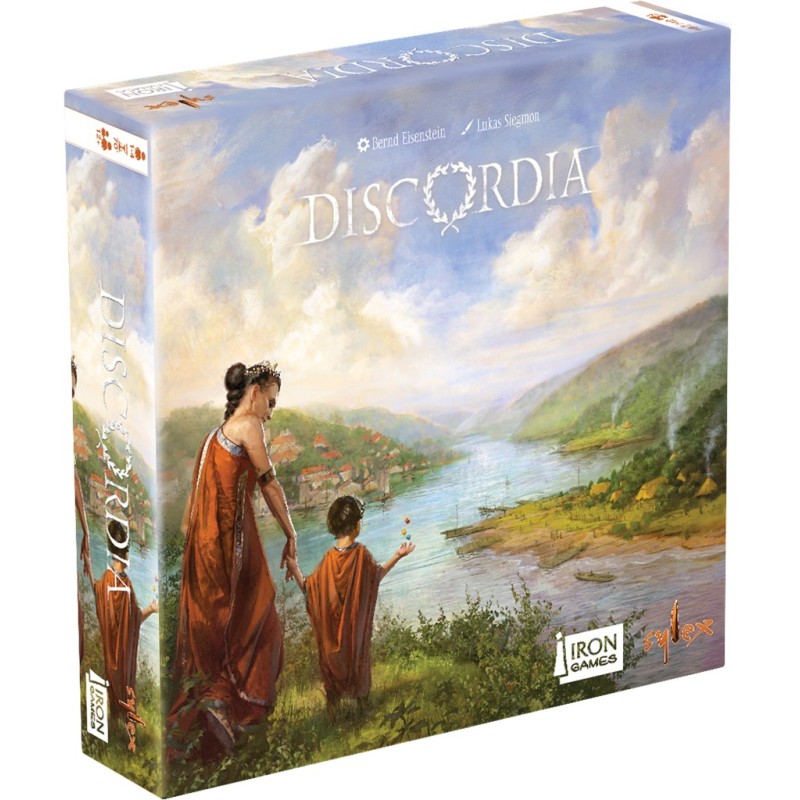 Discordia Discordia