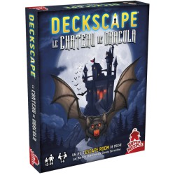 Deckscape : Le Chateau de Dracula