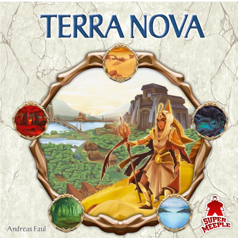Terra Nova Terra Nova