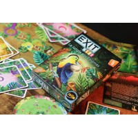 EXIT Kids : La Jungle aux Enigmes