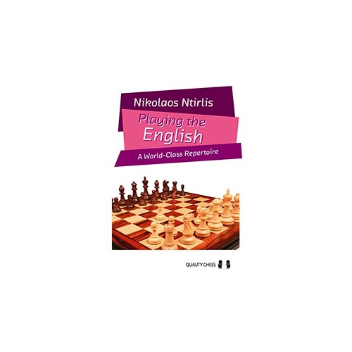 Ntirlis - Playing the English (Hardcover)