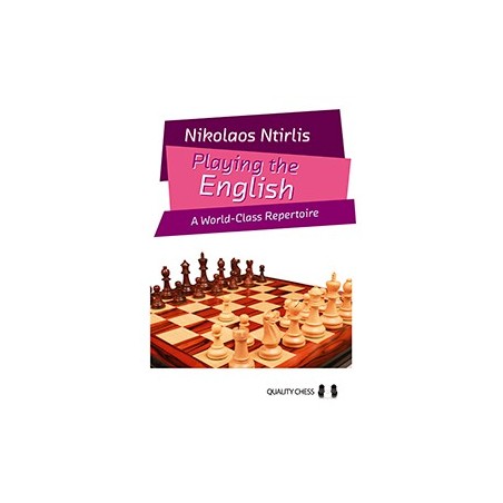 Ntirlis - Playing the English (Hardcover)