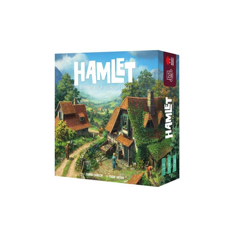 Hamlet Hamlet