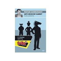 KASIMDZHANOV - Anti-Moscow Gambit DVD