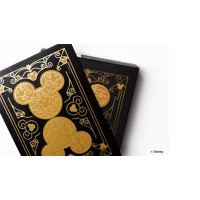 Cartes Bicycle Disney Mickey Mouse Gold