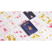 Cartes Bicycle Disney Princess