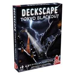 Deckscape : Tokyo Blackout