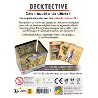 Decktective : Les Secrets du Désert