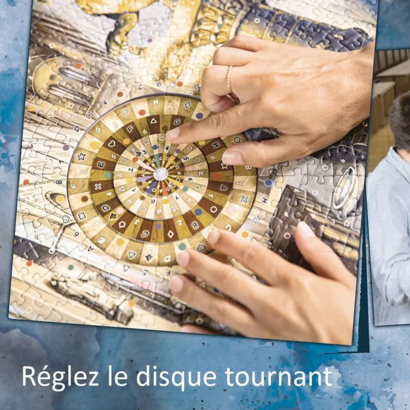 Ravensburger Escape Puzzle - O Círculo de Londres – Salta da Caixa