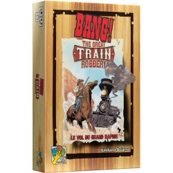 Bang - Extension : The Great Train Robbery