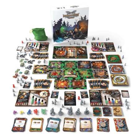 Dungeonology : L'Expédition