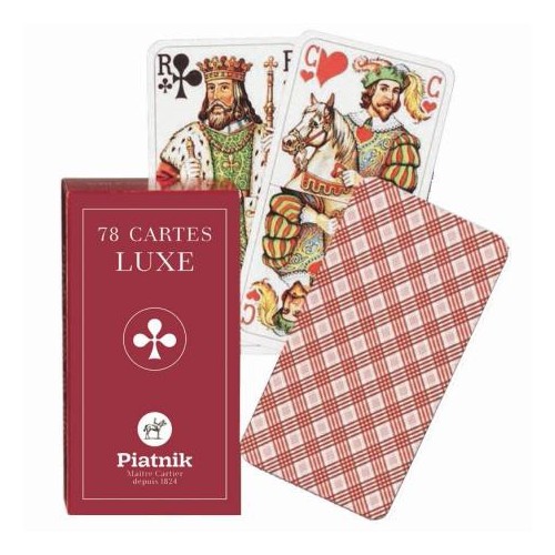 Jeu de Tarot Classique