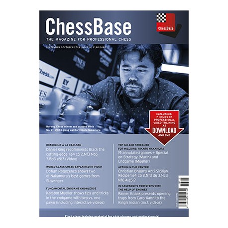 Chessbase Magazine 215