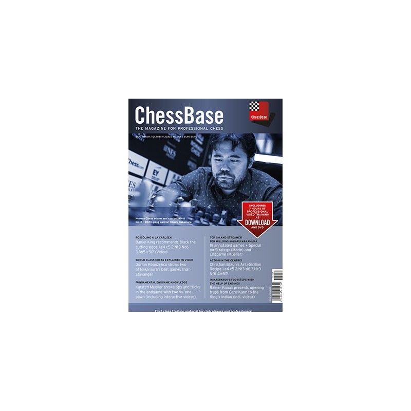 Chessbase Magazine 215