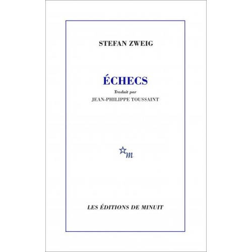 Zweig - Echecs