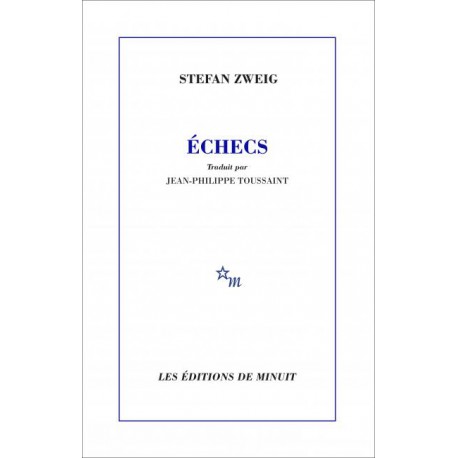 Zweig - Echecs
