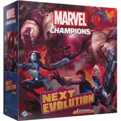 Marvel Champions JDC - Extension : Next Evolution