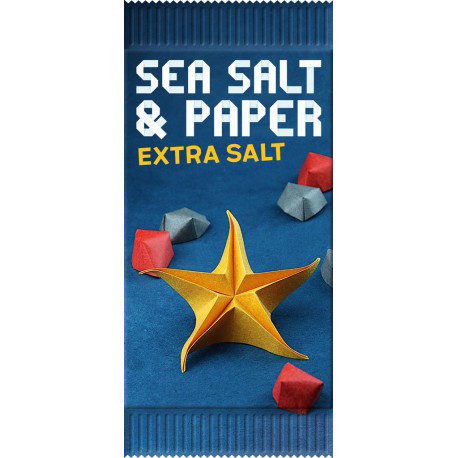 Sea Salt and Paper - Extension : Extra Salt