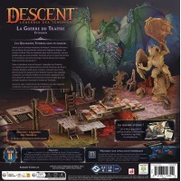 Descent Légende des Ténébres - Extension La Guerre du Traitre