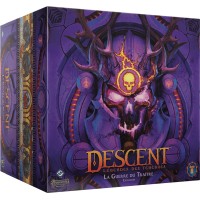 Descent Légende des Ténébres - Extension La Guerre du Traitre