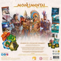 Monumental - Extension Lost Kingdoms