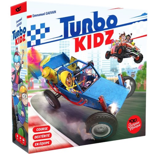 Turbo Kidz