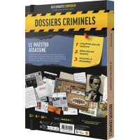 Dossiers Criminels : Le Maestro Assassiné