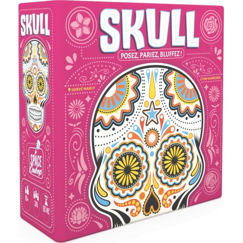 Skull - Nouvelle Edition