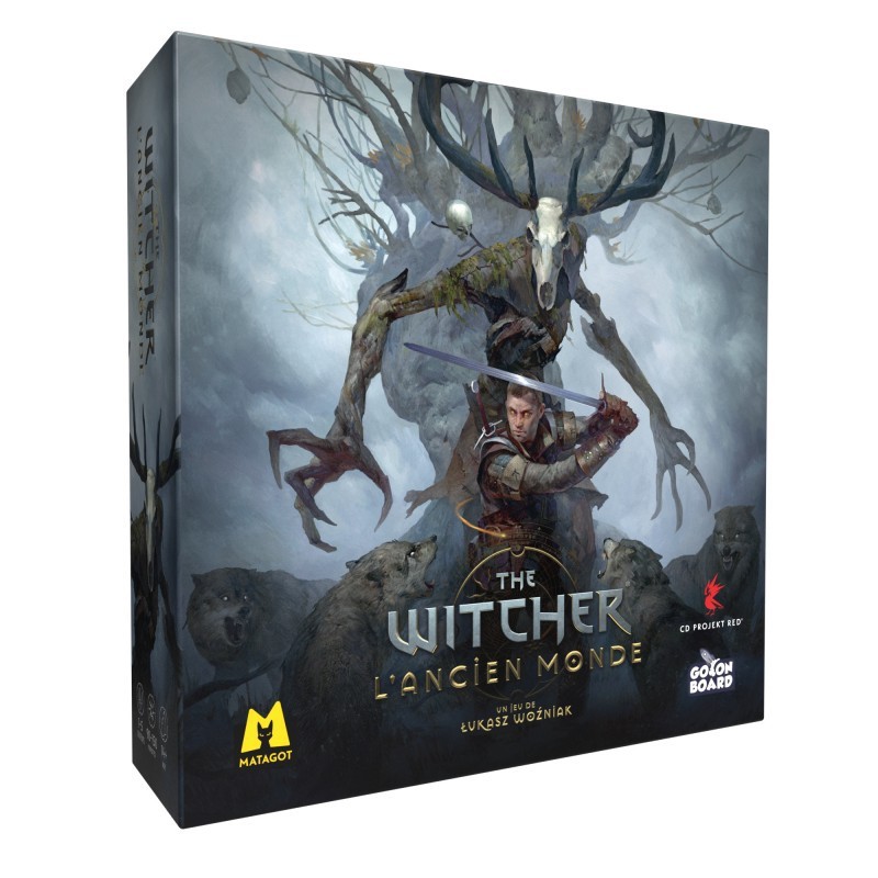 The Witcher : l'Ancien Monde The Witcher : l'Ancien Monde