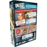 Unlock Kids : Histoires de Légendes