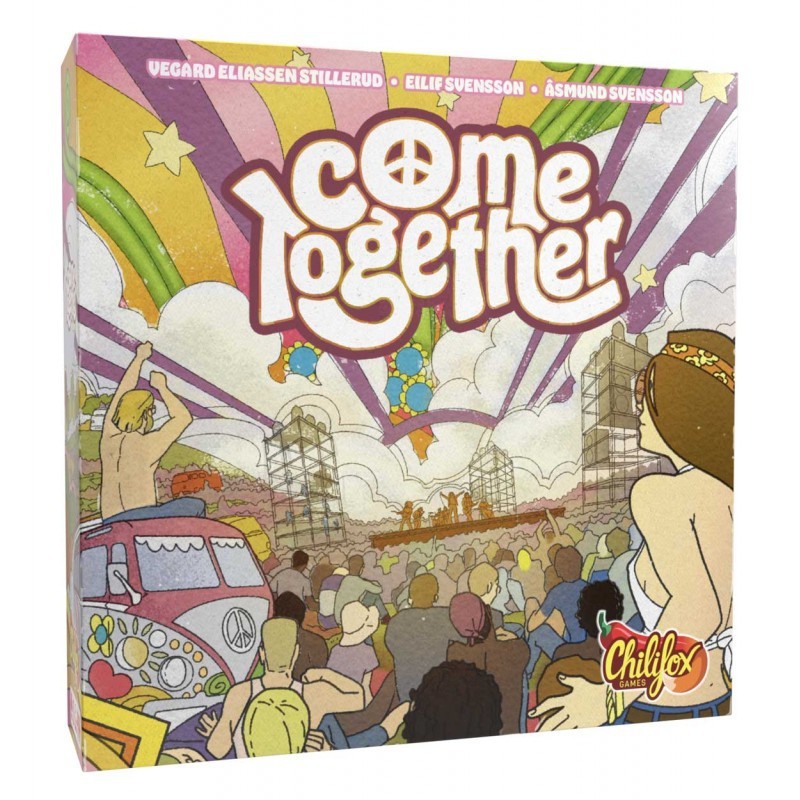 Come Together Come Together