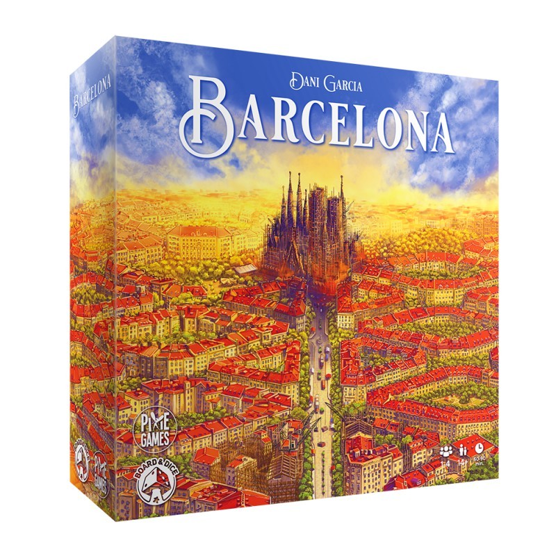 Barcelona Barcelona