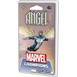Marvel Champions JDC - Extension : Angel