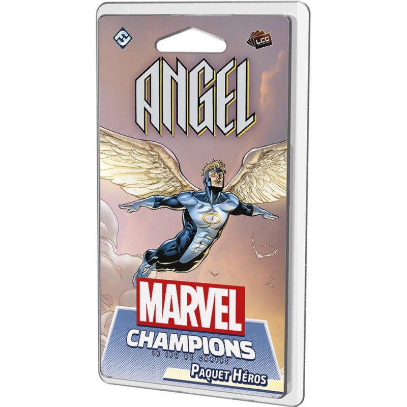 Marvel Champions JDC - Extension : Angel Marvel Champions JDC - Extension : Angel