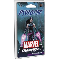 Marvel Champions JDC - Extension : Psylocke