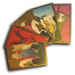 Cartes de Collection Ambraser Hofjagdspiel