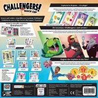 Challengers : Beach Cup